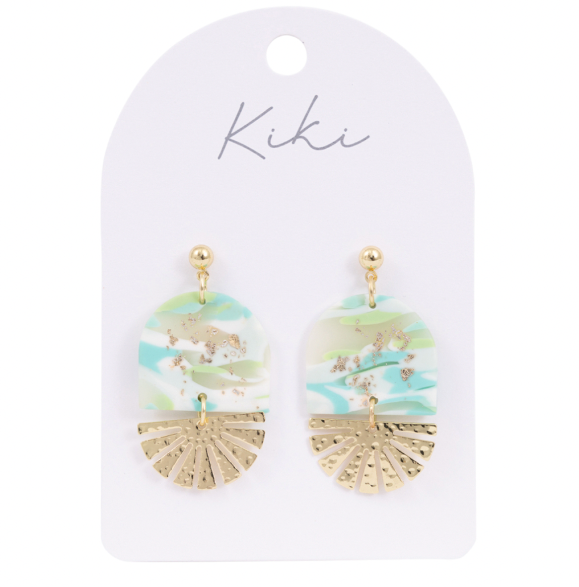 KIKI Earrings - 18 Designs