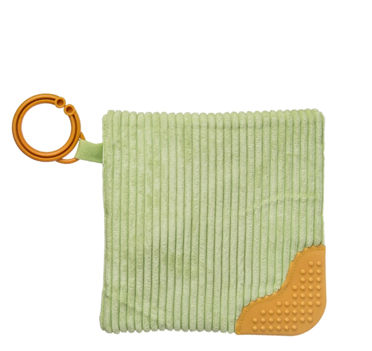 Mary Meyer Hetty Highland Cow Crinkle Teether