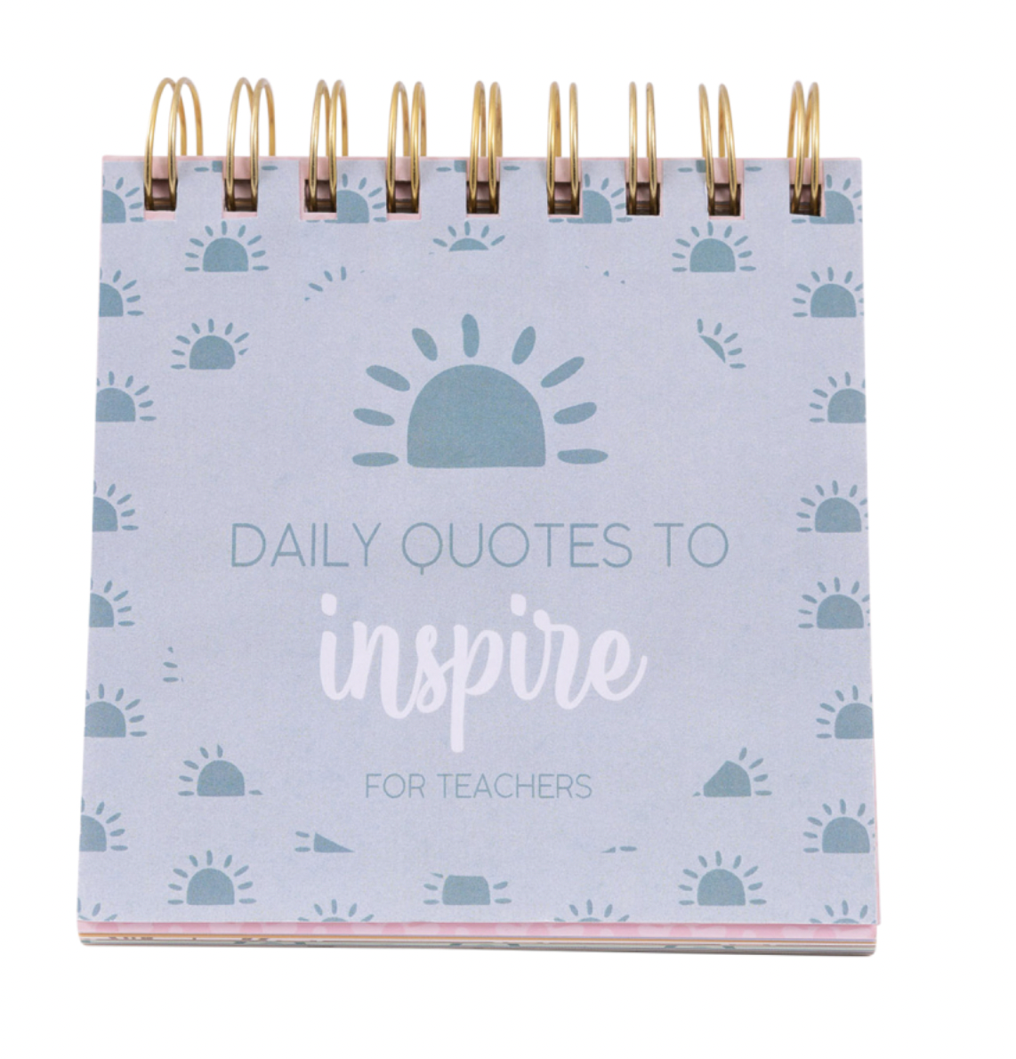 Teacher Affirmation Flip Book