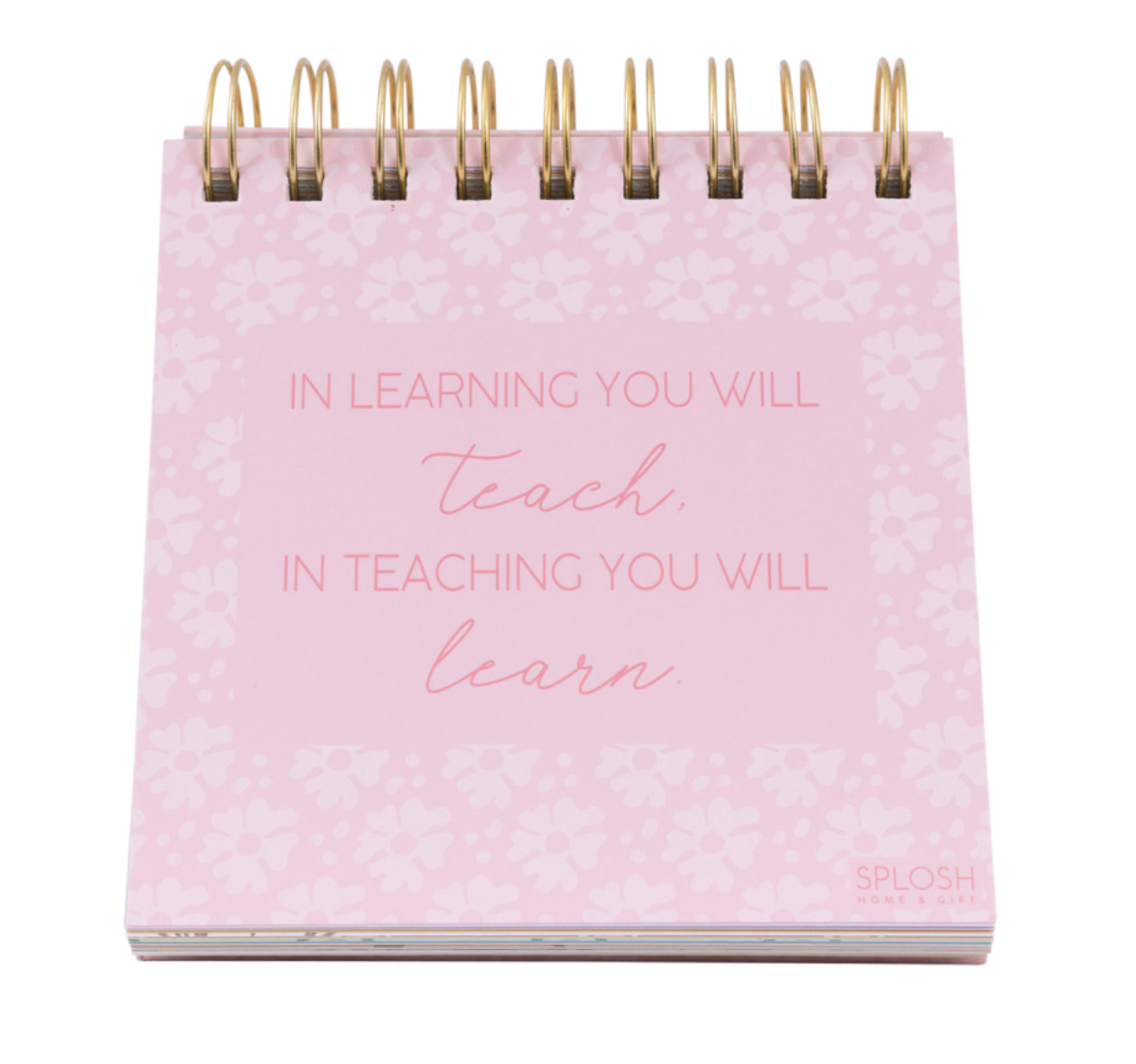 Teacher Affirmation Flip Book