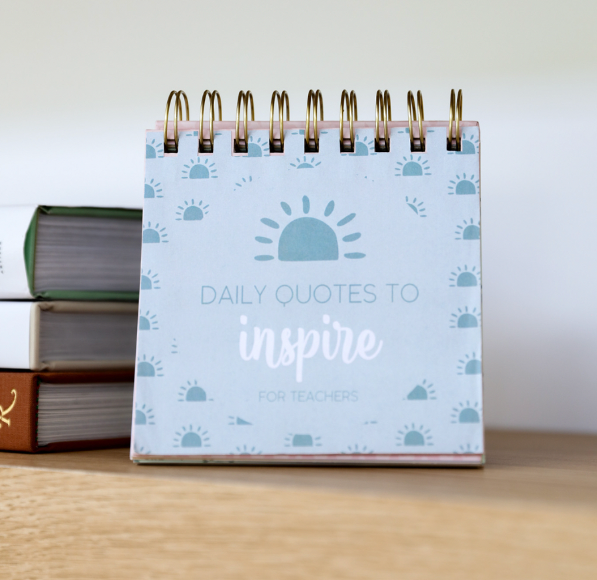 Teacher Affirmation Flip Book