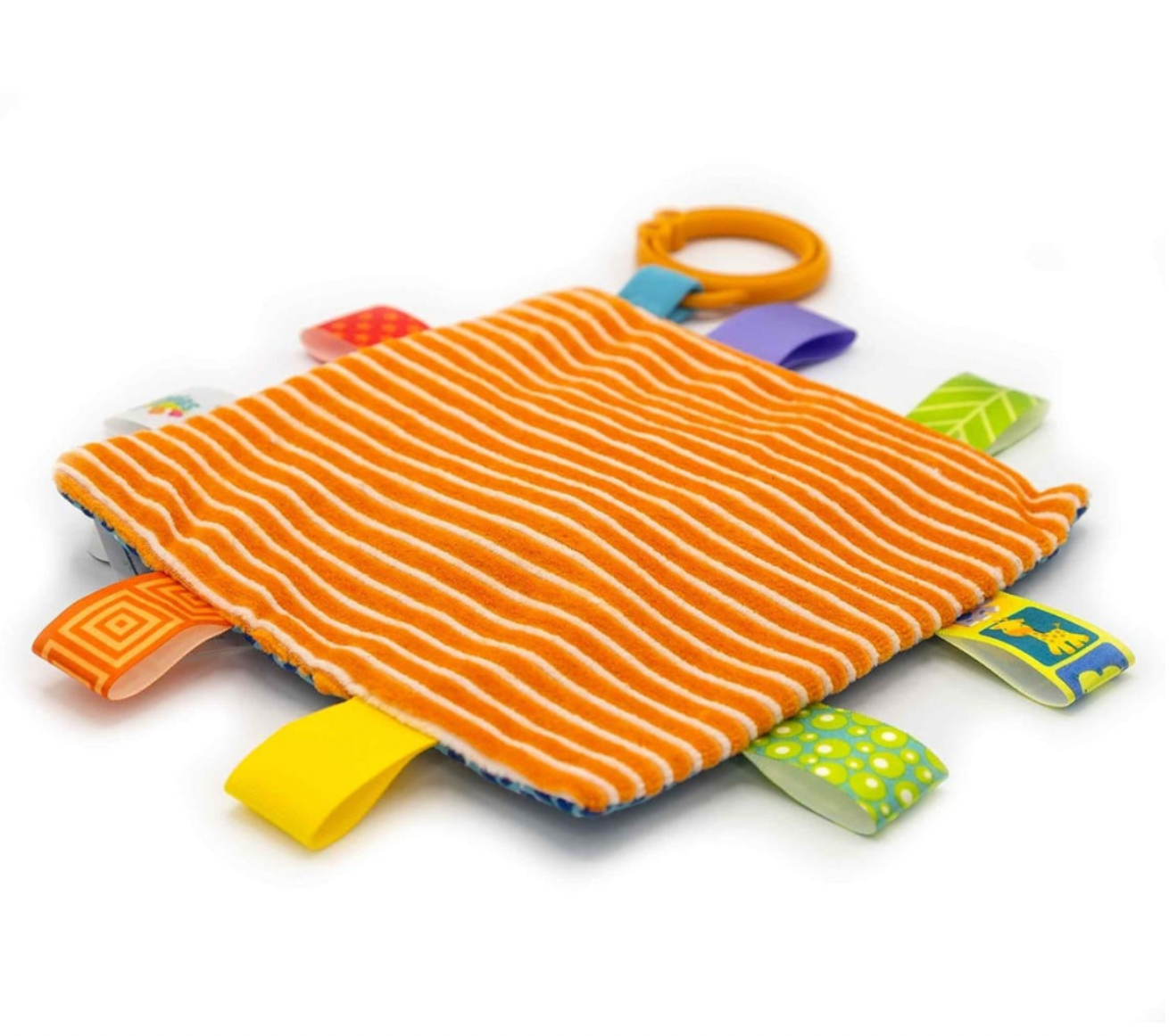 Mary Meyer Taggies Sherbert Lamb Crinkle Me