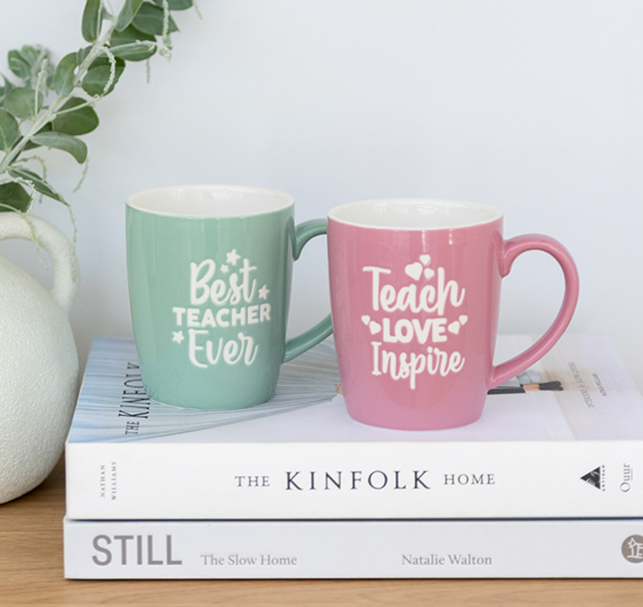 Teacher Mugs - 2 Designs