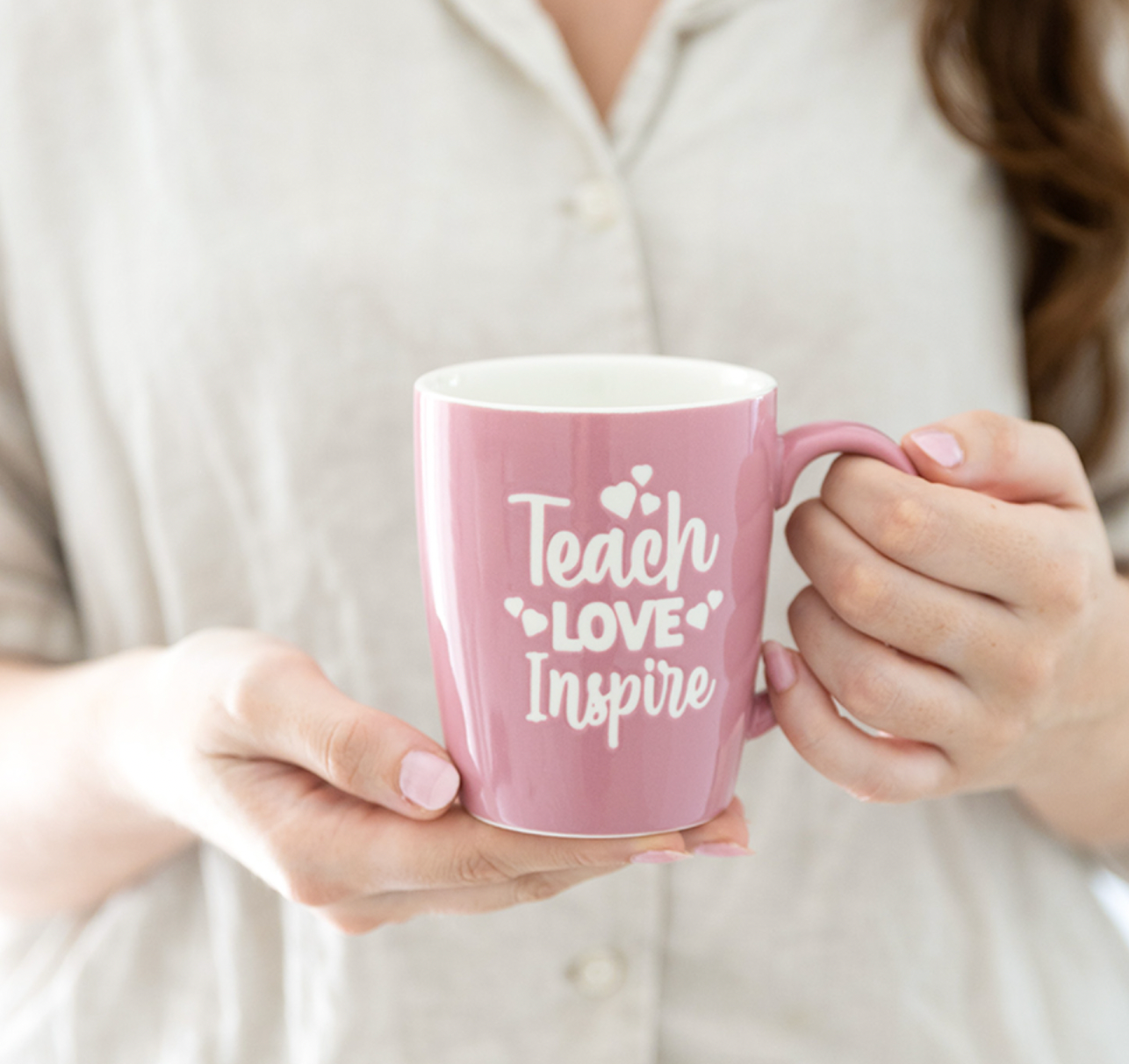 Teacher Mugs - 2 Designs