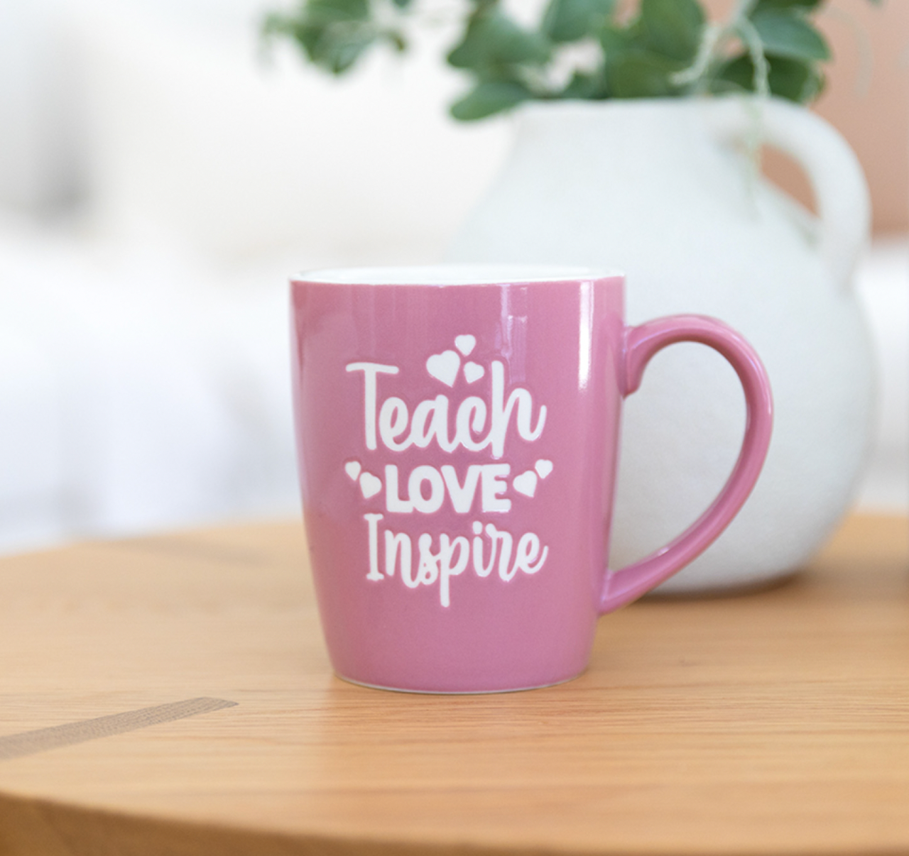 Teacher Mugs - 2 Designs