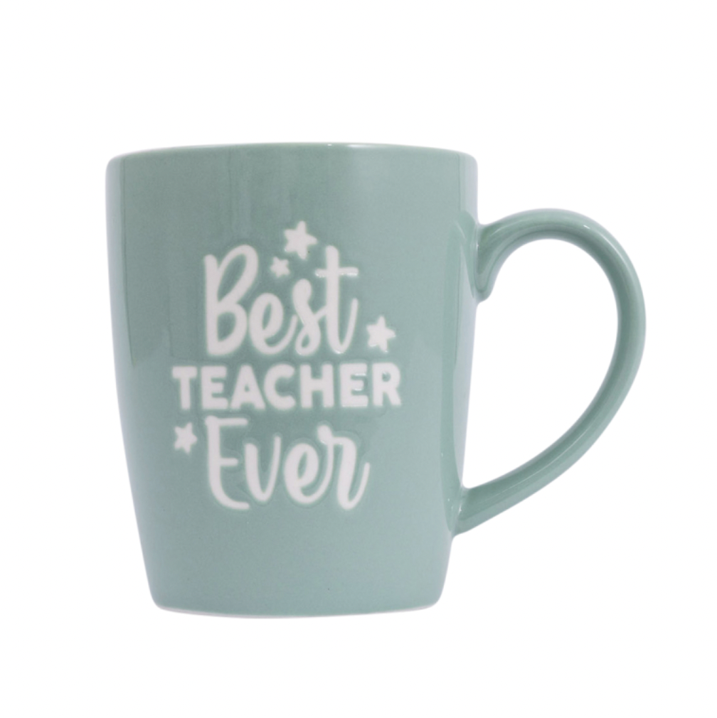 Teacher Mugs - 2 Designs