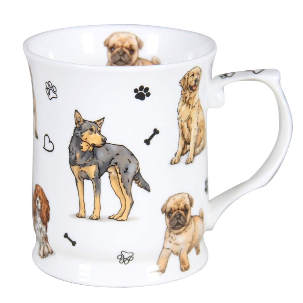 Dog Mug - 2 Sizes