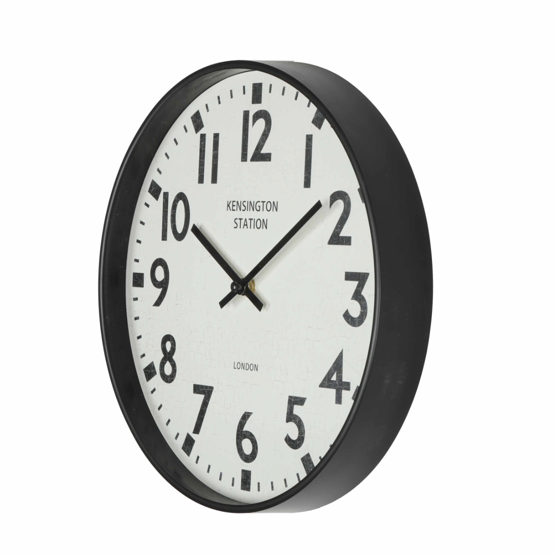 Plastic Kensington Wall Clock