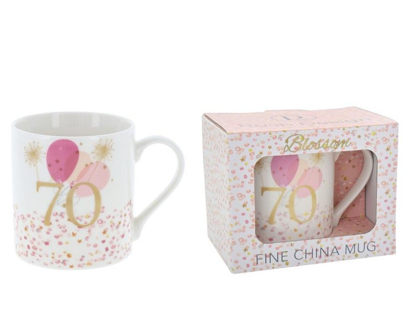 Birthday Mugs - Ladies Rush Birthday