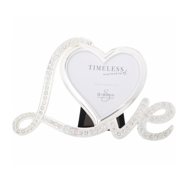 Love Heart 3 x 3 Frame