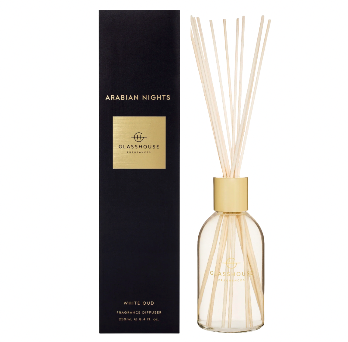 Arabian Nights 250mL Fragrance Diffuser