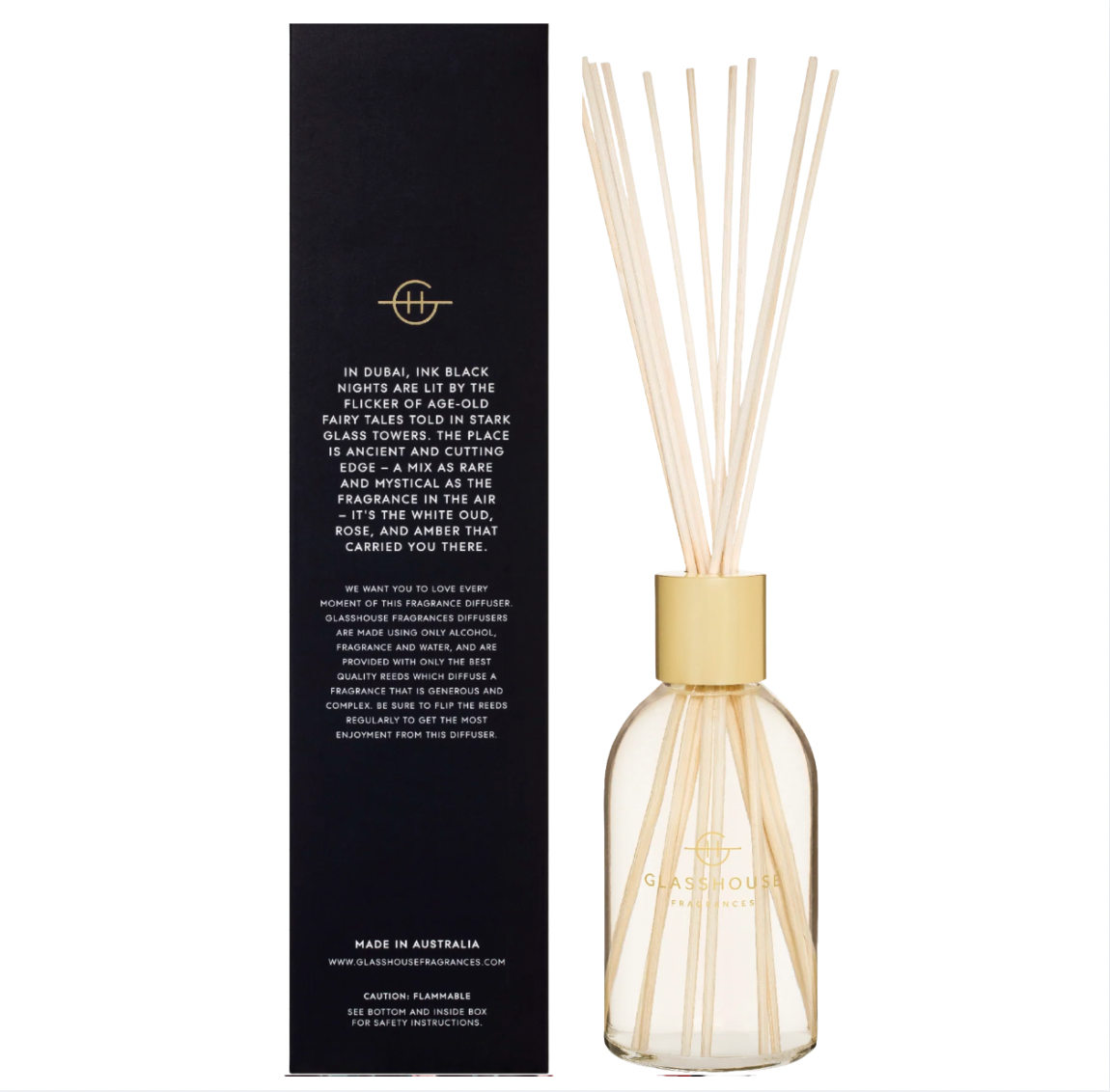 Arabian Nights 250mL Fragrance Diffuser