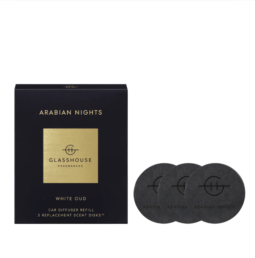 Arabian Nights Replacement Scent Disks