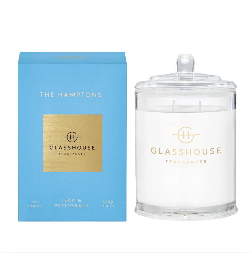 The Hamptons Soy Candle - 2 Sizes