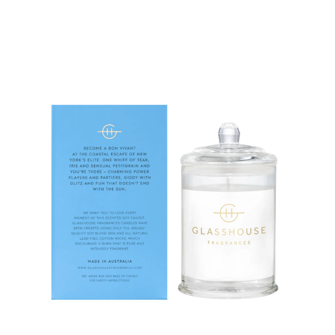 The Hamptons Soy Candle - 2 Sizes