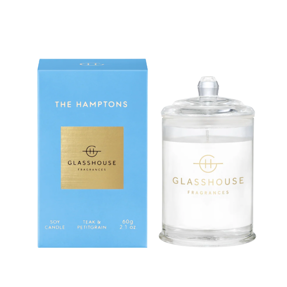 The Hamptons Soy Candle - 2 Sizes