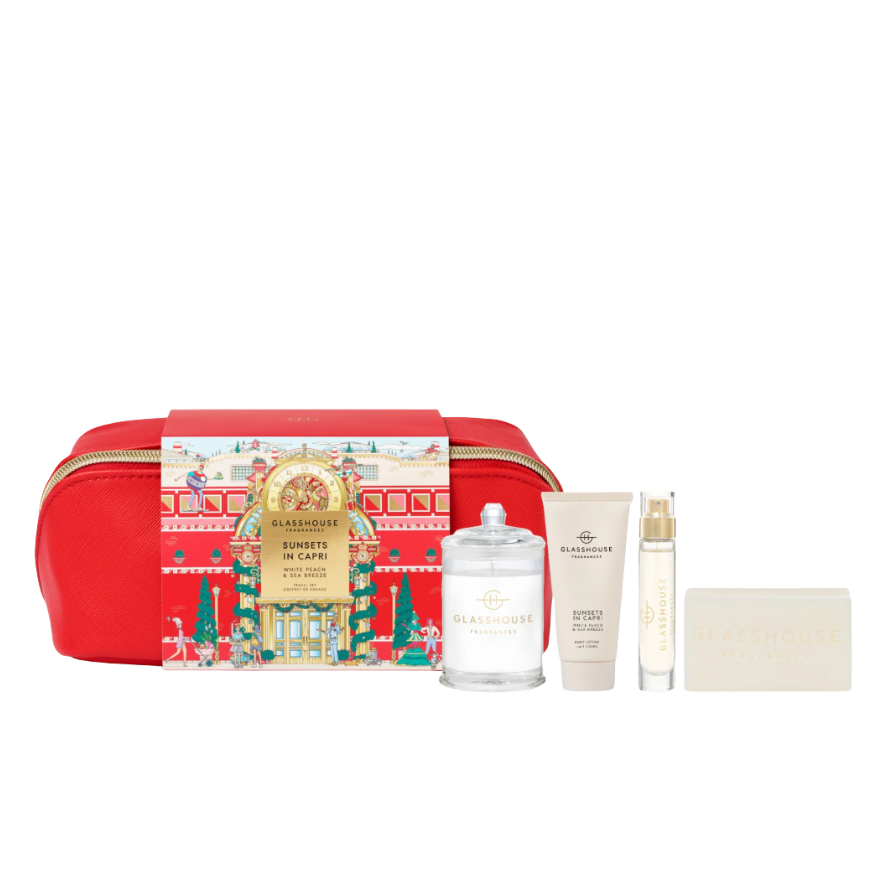 🎄 Christmas Sunsets in Capri Gift Set