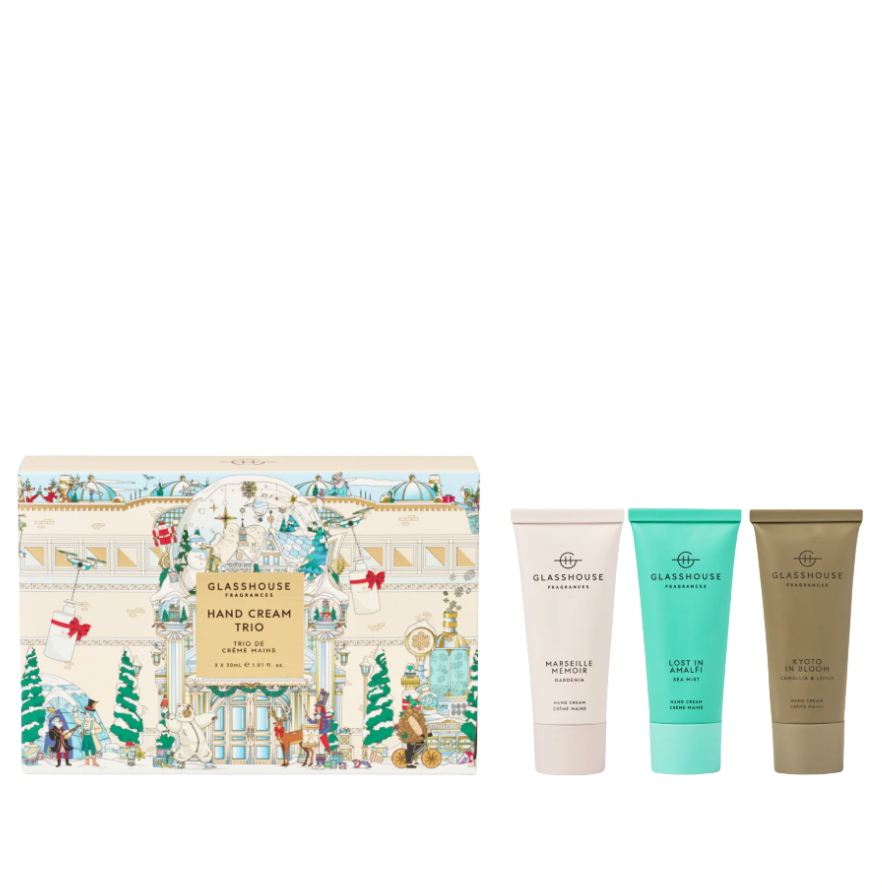 🎄 Christmas Hand Cream Duo
