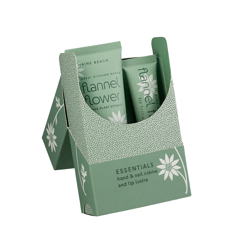 Flannel Flower Essential Set