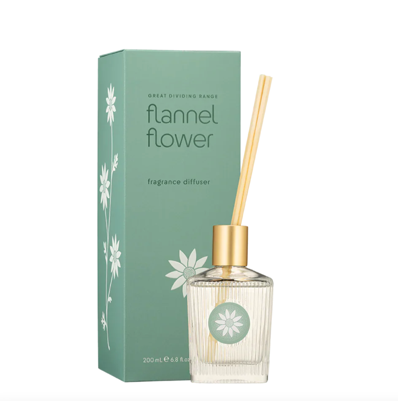 Flannel Flower 200ml Fragrance Diffuser