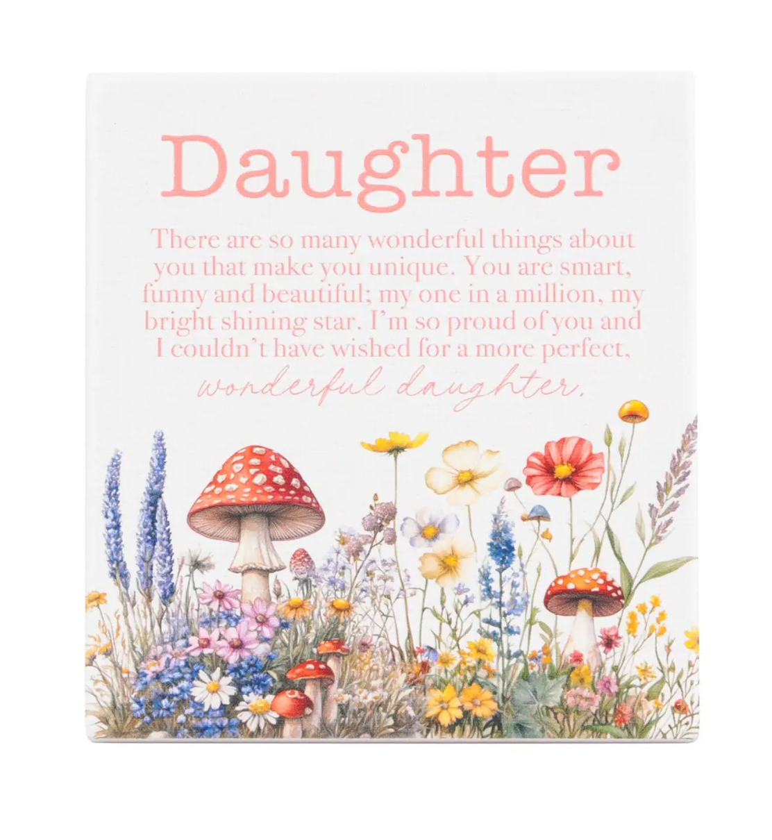 Cottage Grove Verse Ceramic Plaque - 5 Designs