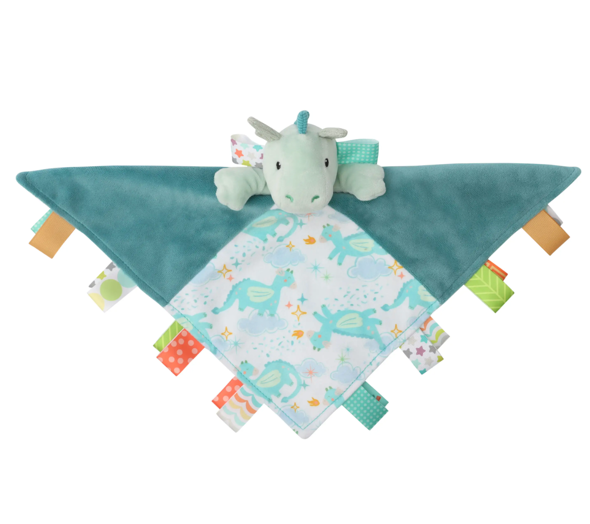 Mary Meyer Taggies - Drax Dragon Character Blanket