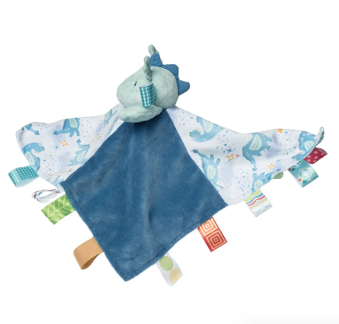 Mary Meyer Taggies - Drax Dragon Character Blanket