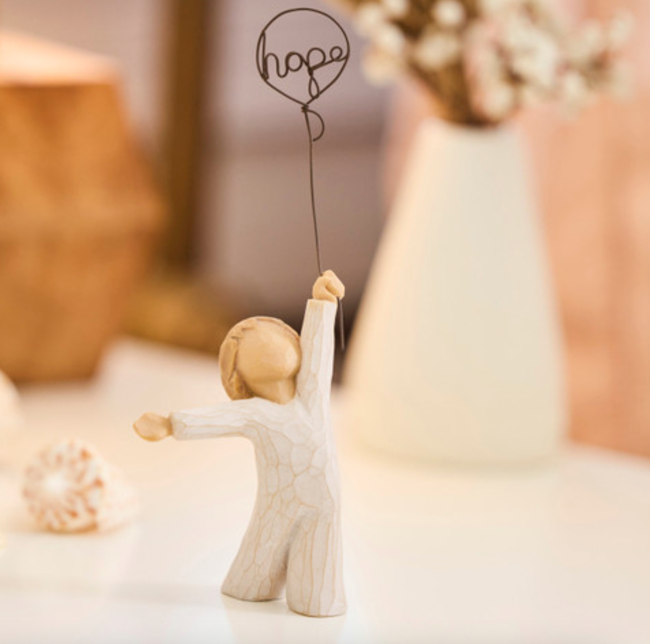 Hope Small Figurine