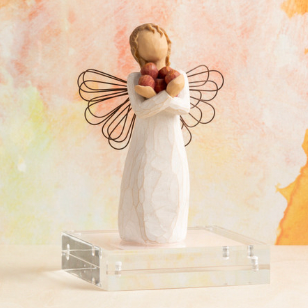 Angel of Good Health Figurine