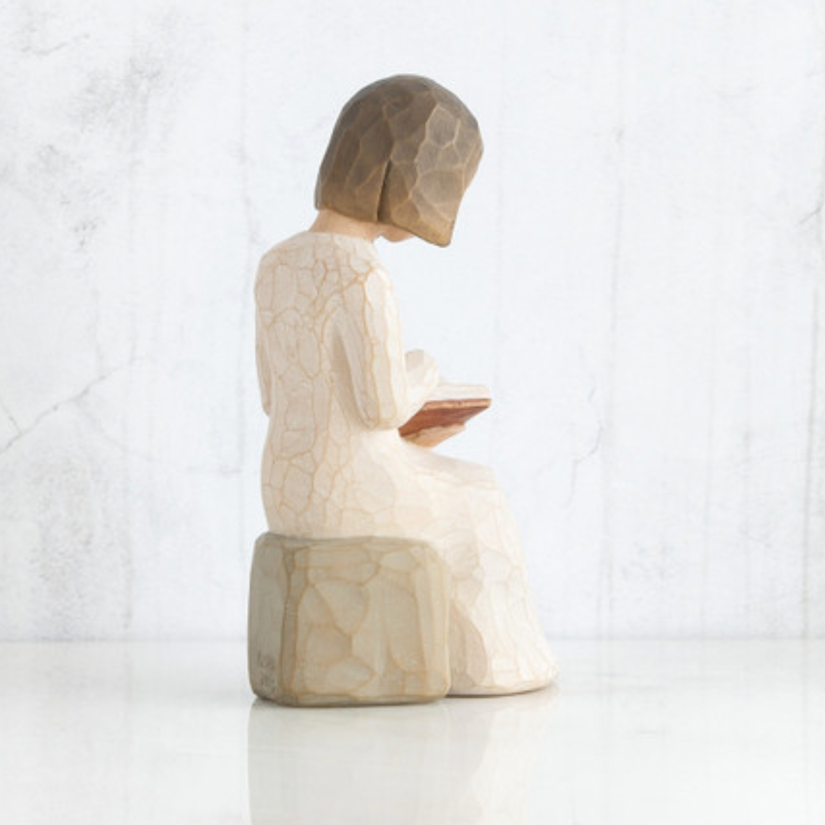 Wisdom Figurine