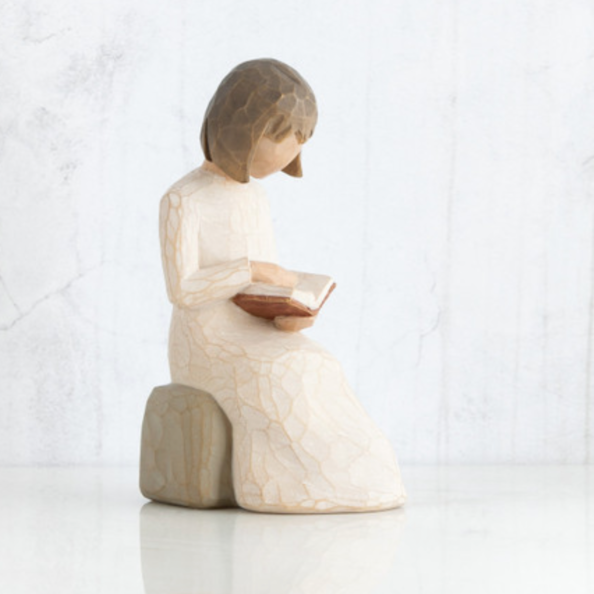 Wisdom Figurine