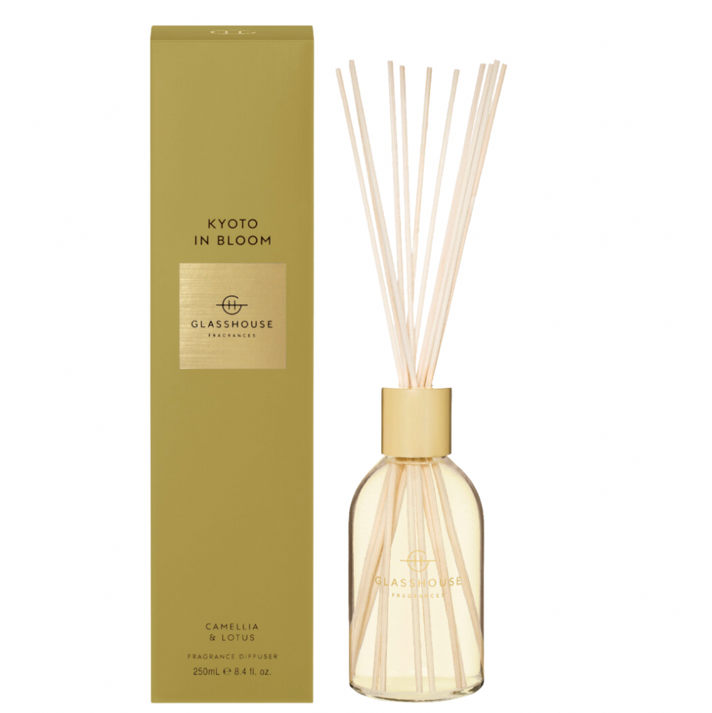 Kyoto in Bloom 250mL Diffuser