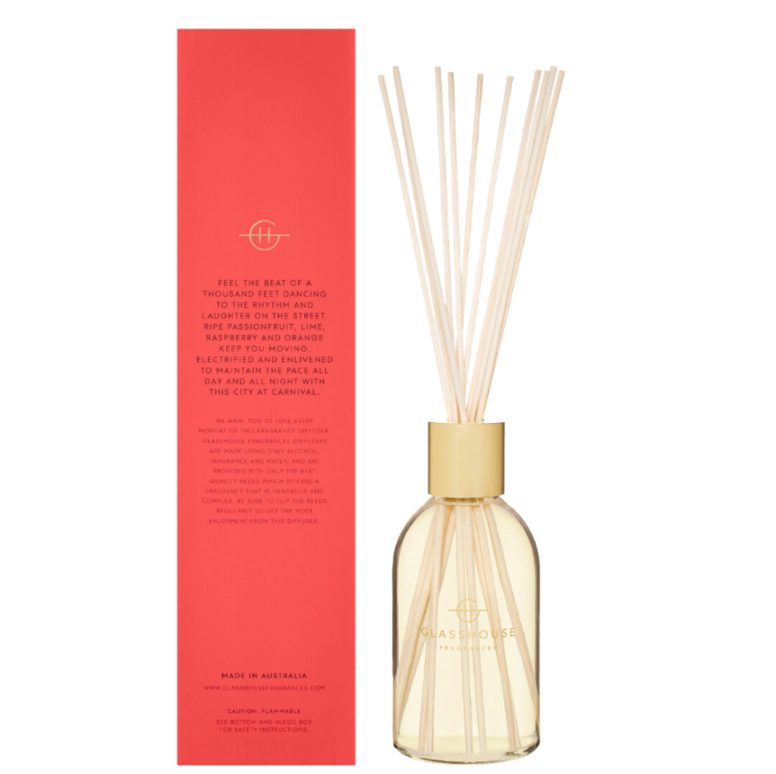 One Night in Rio 250mL Fragrance Diffuser