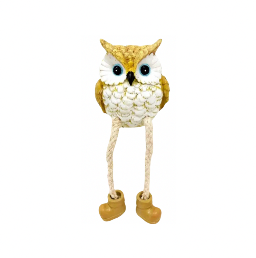 Owl Shelf Sitters - Artemis