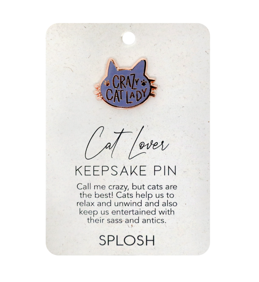 Keepsake Pins - 16 Designs