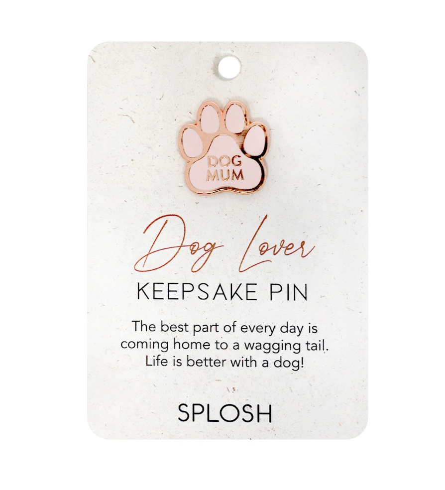 Keepsake Pins - 16 Designs