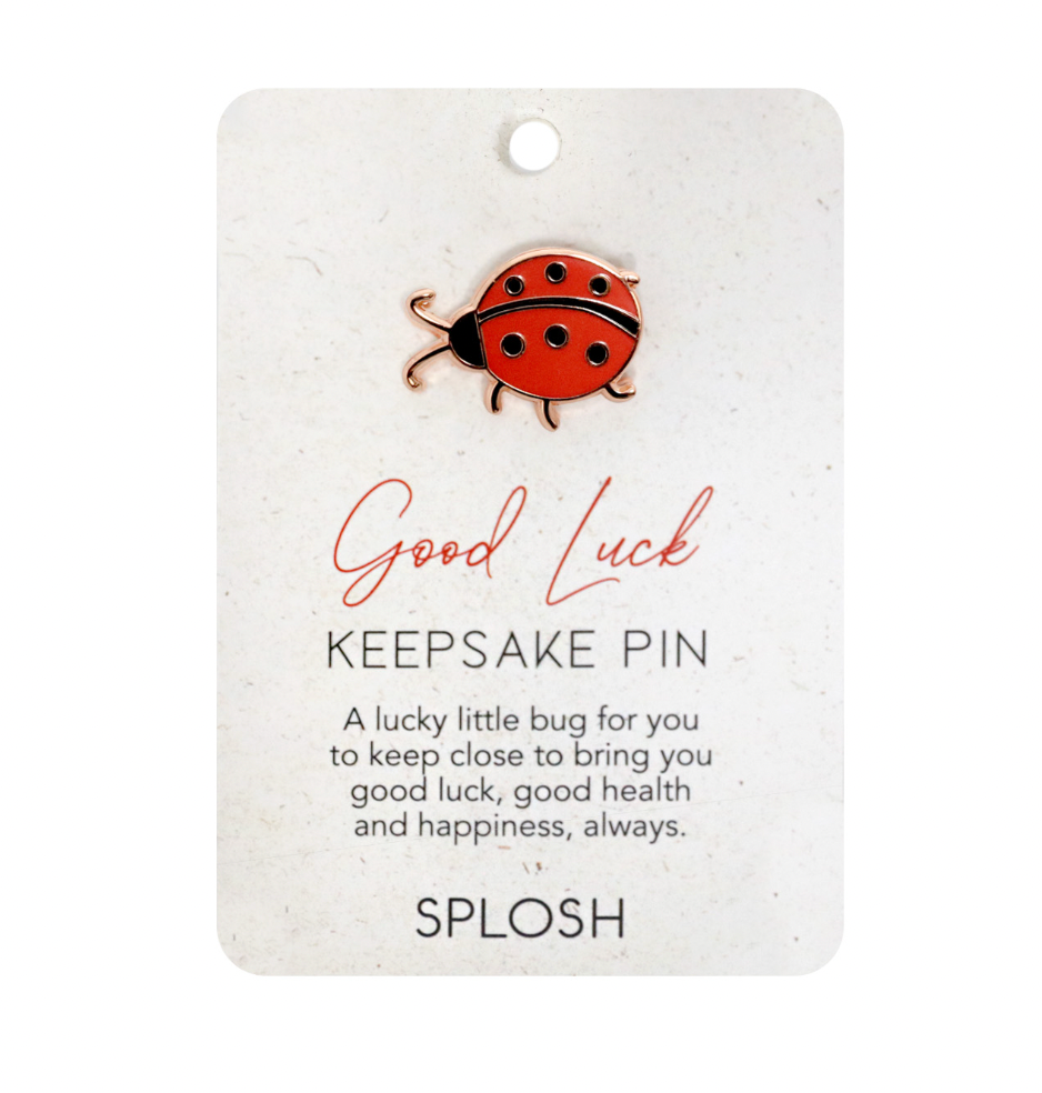 Keepsake Pins - 16 Designs