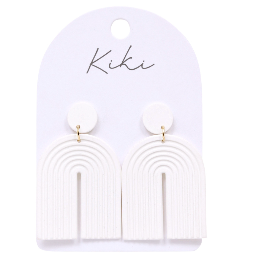 KIKI Earrings - 18 Designs