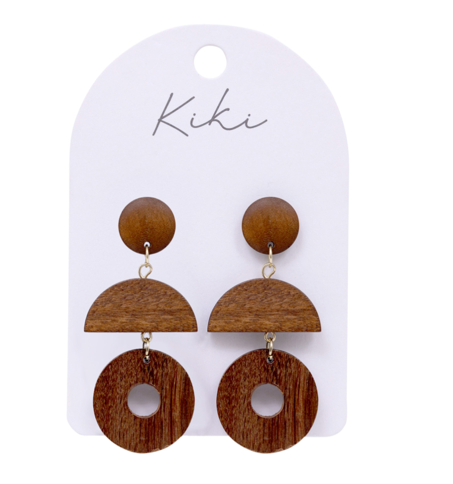 KIKI Earrings - 18 Designs