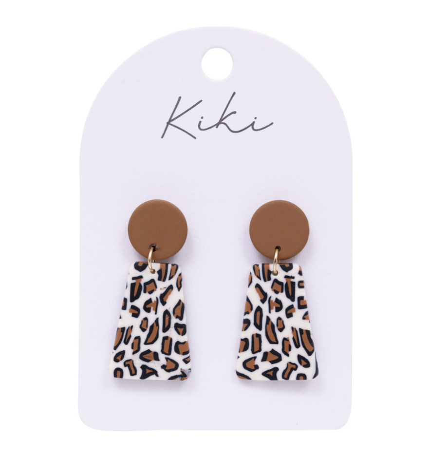 KIKI Earrings - 18 Designs