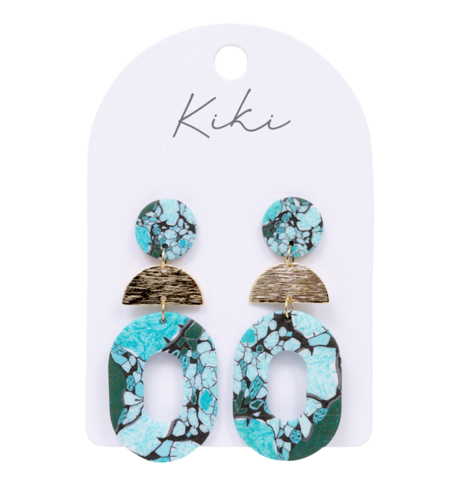 KIKI Earrings - 18 Designs