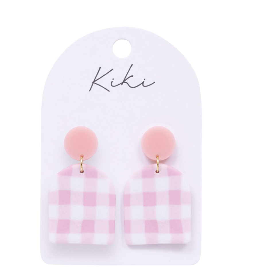 KIKI Earrings - 18 Designs