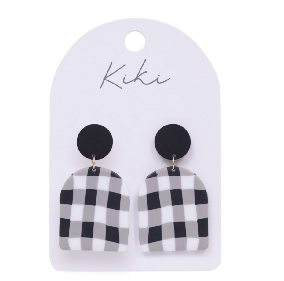 KIKI Earrings - 18 Designs