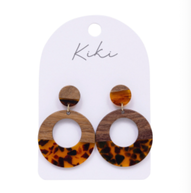 KIKI Earrings - 18 Designs