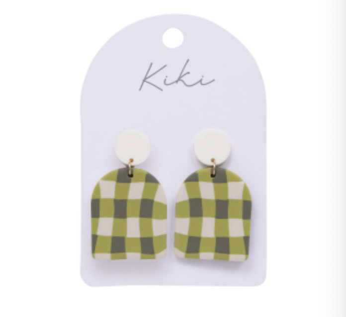 KIKI Earrings - 18 Designs