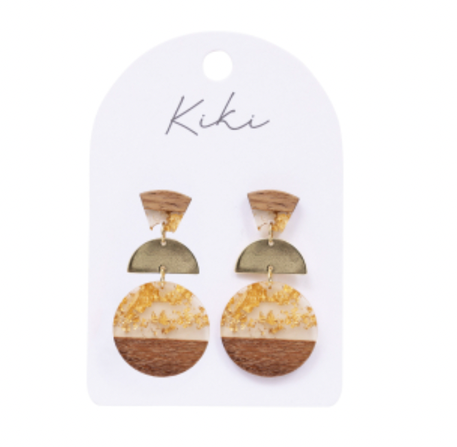 KIKI Earrings - 18 Designs