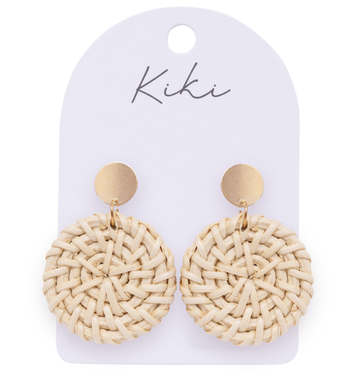 KIKI Earrings - 18 Designs