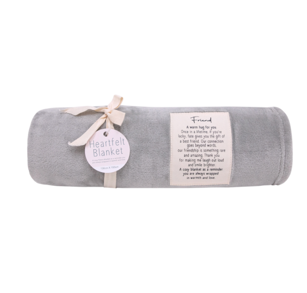 Heartfelt Blankets - 6 designs