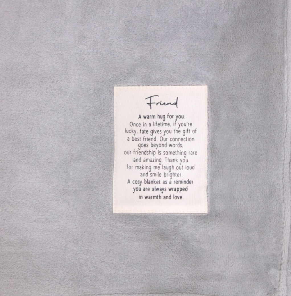 Heartfelt Blankets - 6 designs