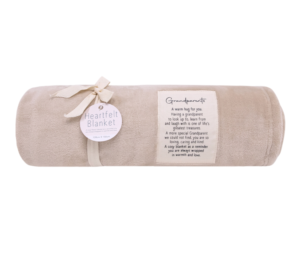 Heartfelt Blankets - 6 designs